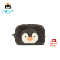 邦尼兔 手袋系列动物毛绒玩偶手腕包送礼生日礼物 花生企鹅手袋 One Size