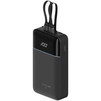  CukTech/酷态科 PD快充 移动电源 lightning线