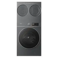 海信 大薄荷2.0 E5S系列 WH120E5S+WV20G-H 三筒热泵洗烘一体机 12KG