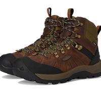  KEEN 防水 男士登山鞋