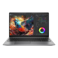 HP/惠普 2.5K屏 高性能图形设计移动工作站笔记本