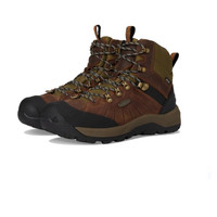 值选、限新用户：KEEN Revel 4 男士中帮 保暖防水徒步登山靴