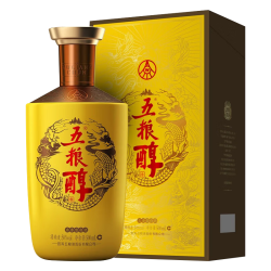 五粮液 五粮醇 金装 浓香型白酒