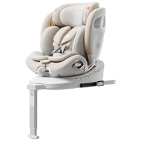  heekin 智能通风加热 儿童座椅