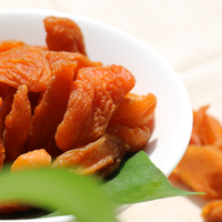 马三多 农家杏干 酸杏干休闲零食杏脯果脯杏肉饱满 250g/包美味