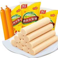 双汇 国产鸡肉肠 225g 袋装