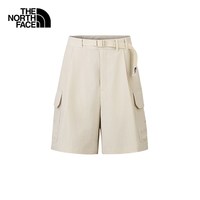北面 女款工装短裤 NF0A8C11-55Z6-D4