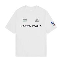 Kappa/卡帕 纯棉 女士运动短袖