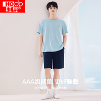 Hodo Men/红豆男装 抑菌 女士家居服套装