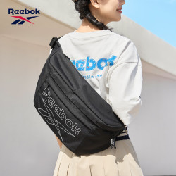 Reebok 大容量 斜挎包