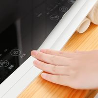 美厨 MCPJ299 防水防霉胶带 厨房水槽贴 3.2米 纯白款