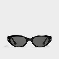 GENTLE MONSTER ROCOCO 猫眼窄框墨镜太阳镜中性男女 01