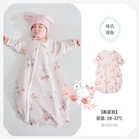 移动端：ibaby ×outlast太空科技恒温抗菌纱布儿童睡袋TK
