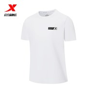  XTEP/特步 训练跑步 男士短袖T恤 S