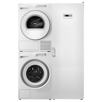  ASKO/雅士高 三合一 洗烘套装+干衣柜