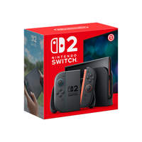 Nintendo/任天堂 国际版多语言 游戏机 港版Switch2国际版赠2年共享会员保税仓