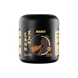 老金磨方 核桃芝麻黑豆粉
