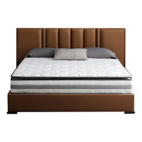  YANXUAN/网易严选 软硬适中 乳胶竹炭椰棕独袋弹簧床垫 150*190cm