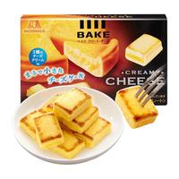  Morinaga/森永 夹心饼干 芝士小方