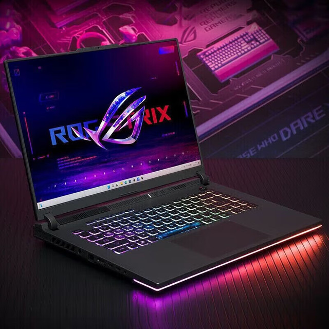 ROG 独显6G 游戏笔记本电脑