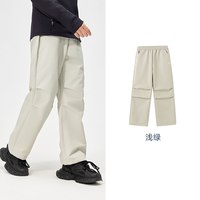  NAUTICA/诺帝卡 三防户外冲锋 儿童防水长裤