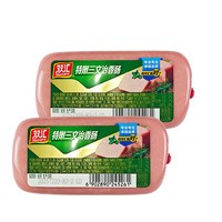 淘金币可用：双汇 香肠特嫩 三文治香肠 220g*3支