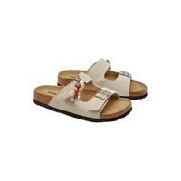  TOOMANYSHOES 波西米亚风 女士勃肯鞋 串珠装饰