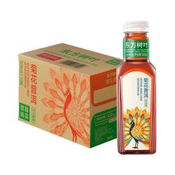 农夫山泉 无糖 菊花普洱茶