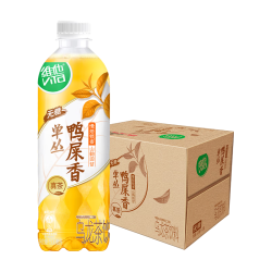 维他奶 无糖真茶 乌龙茶