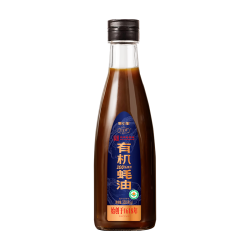林小生 有机高蛋白 蚝油 570g