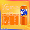 可口可乐 芬达有糖橙味汽水330ml*20罐箱装（普通款与随机发货）