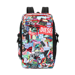 DIESEL 大容量 双肩包
