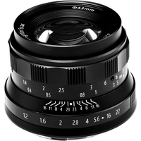 brightin star 星曜 brightin star 35mm F1.2 广角定焦镜头 富士FX卡口 43mm