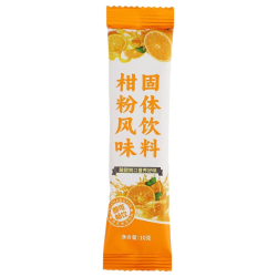魏尔夫 原汁原味 橘子粉冲饮