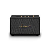 Marshall ACTON III 居家 蓝牙音箱 黑色