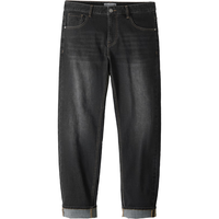  HLA/海澜之家 男士牛仔裤 黑牛过渡色（深）08 30 170/74A 113~118斤