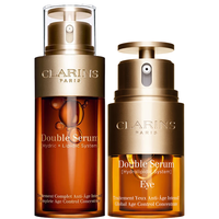CLARINS/娇韵诗 淡纹紧致补水 女士面部精华套装