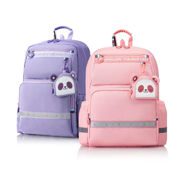 美旅 放心儿童书包1-6年级轻便减负轻量书包NG3