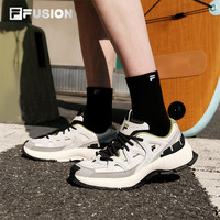 FILA FUSION 斐乐官方潮牌犄角鞋丨章昊同款休闲百搭运动鞋户外徒步登山鞋