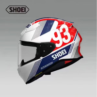 SHOEI Z8 摩托车头盔 MM93 RETRO TC-10