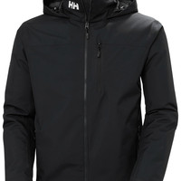 HELLY HANSEN, HH 男士防水夹克 990 黑色 Small