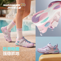 SKECHERS/斯凯奇 防滑耐磨 女童凉鞋