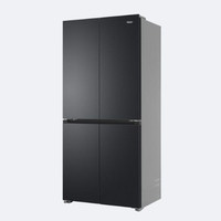 海尔 小红花系列 BCD-500WGHTDC4SDU1 超薄十字门双系统电冰箱 500L