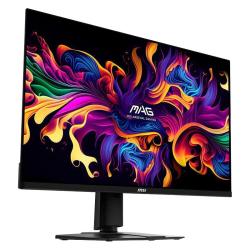 微星 MAG322UP QD-OLED E16 32寸4K 165Hz HDR400显示器321迭代版