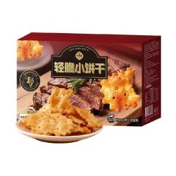 熙景源 照烧牛肉咔滋脆30g*26包