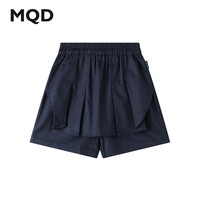  MQD/马骑顿 儿童针织半裙