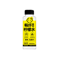 Lemon Republic 畅纤0糖柠檬水果汁饮料300ml*6瓶