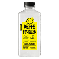 Lemon Republic 畅纤柠檬水富含膳食纤维轻负担清香微甜版本880