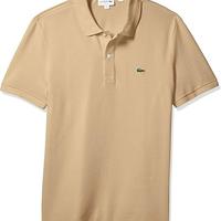 LACOSTE/拉科斯特 男士短袖Polo衫