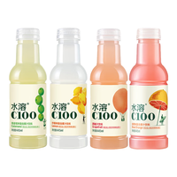  NONGFU SPRING/农夫山泉 多口味 果汁饮料